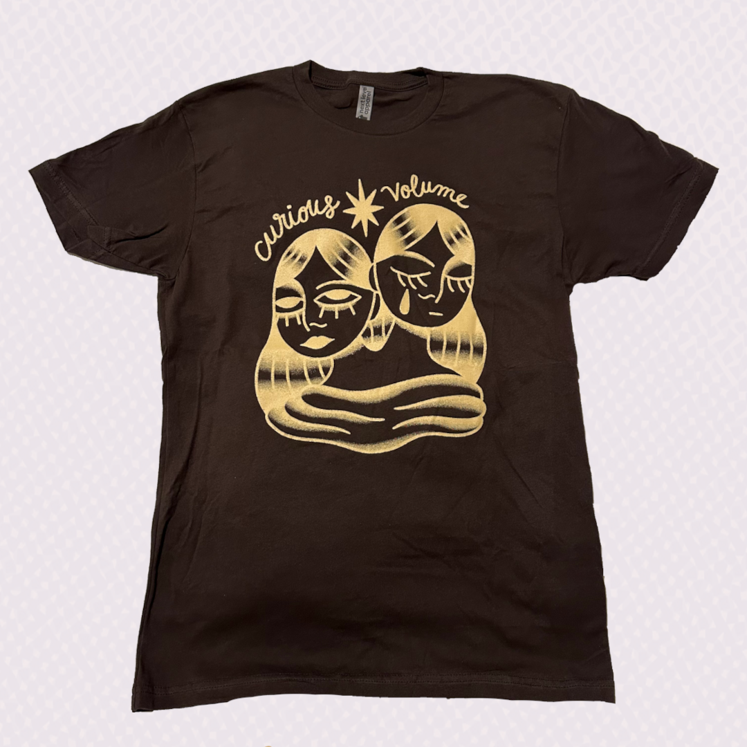 Comedy / Tragedy Tee