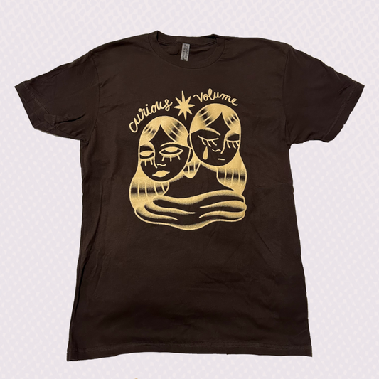 Comedy / Tragedy Tee